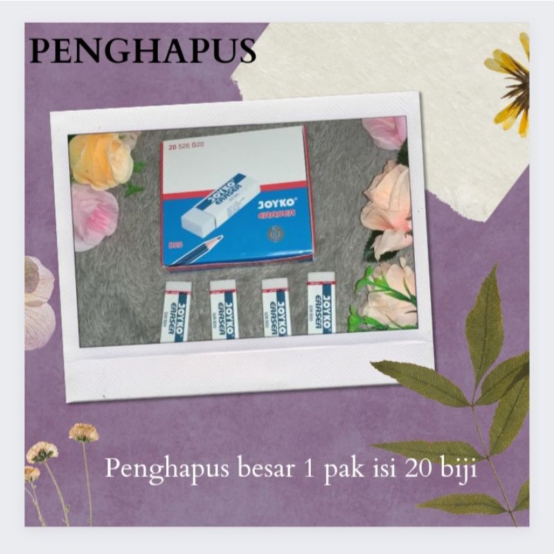 

penghapus joyko