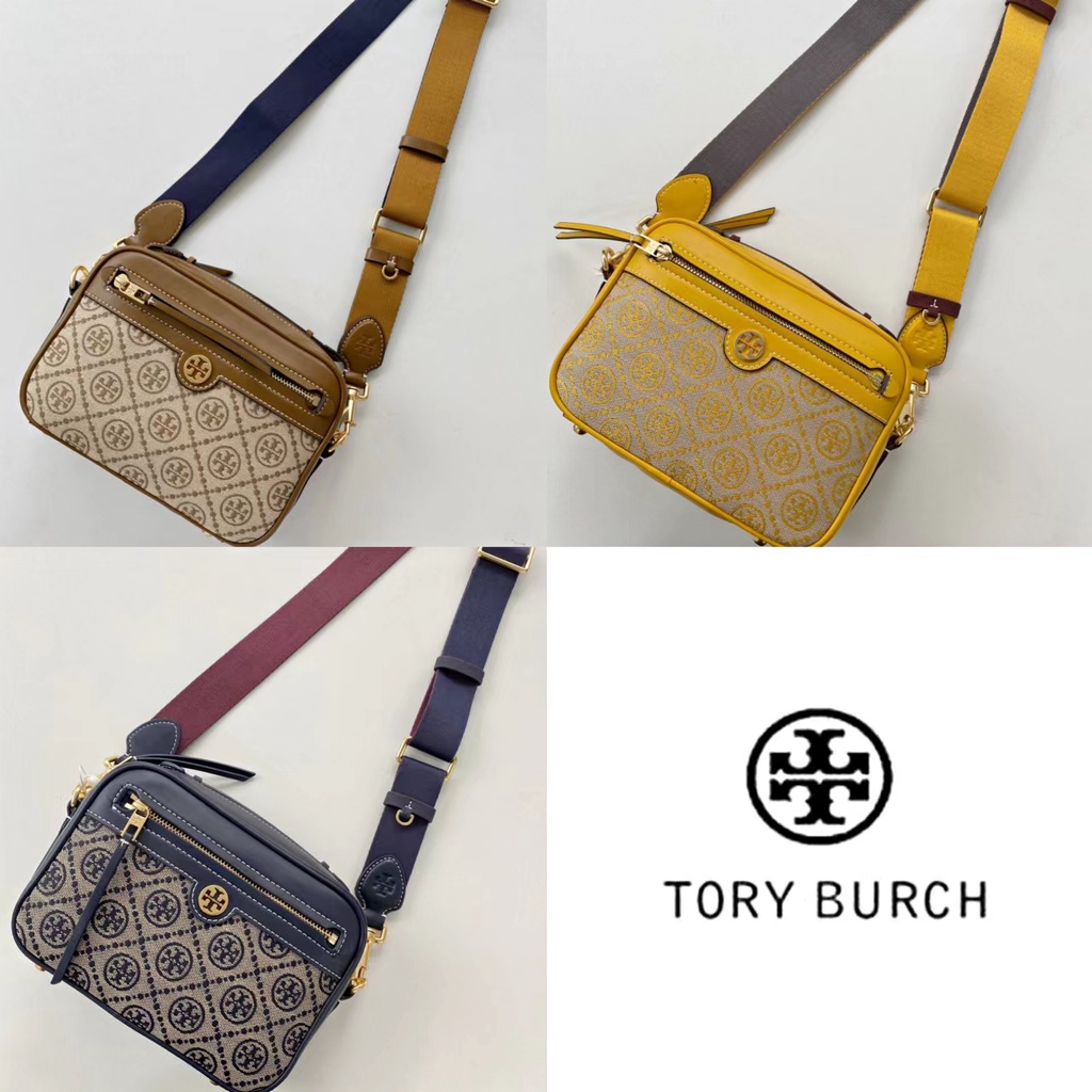 Tory burch  camera bag shoulder bag 79356