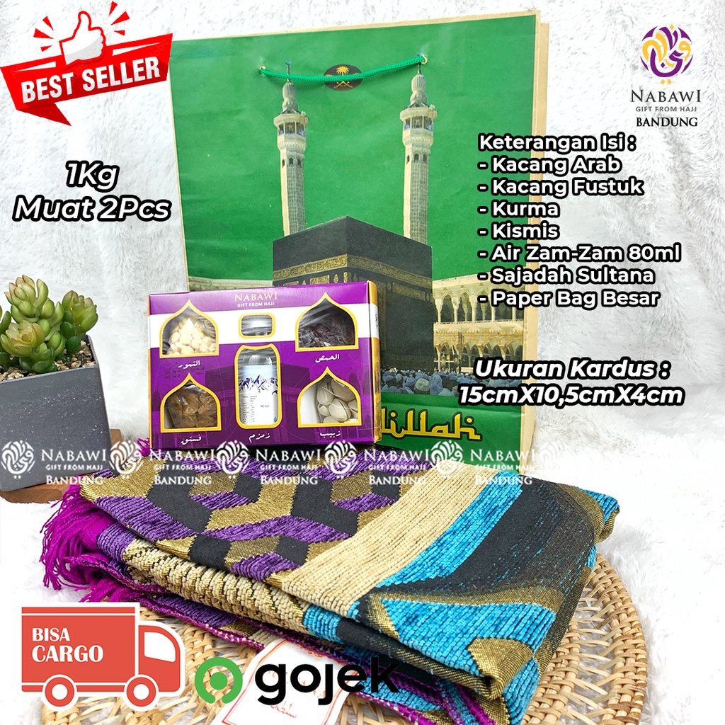 

Paket Oleh Oleh Haji 6 Makanan Khas Arab Oleh Oleh Haji dan Umroh Bandung