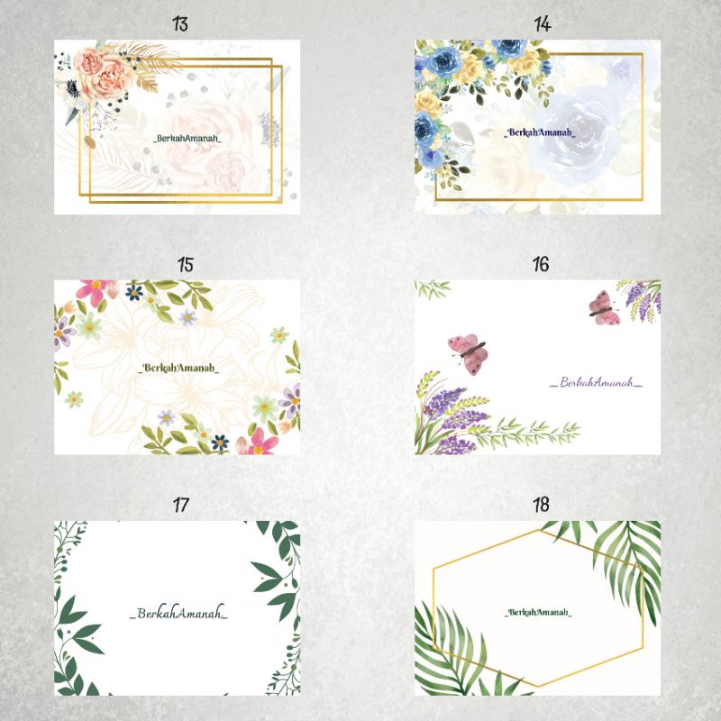 

Amplop custom motif bunga/amplop printing/amplop cetak/amplop sumbangan/amplop kondangan