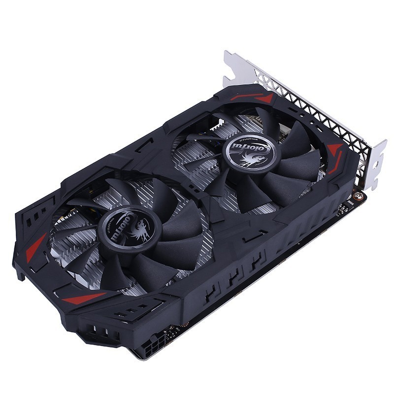 VGA Colorful GeForce GTX 1050Ti 4G - V / VGA GTX 1050TI 4GB