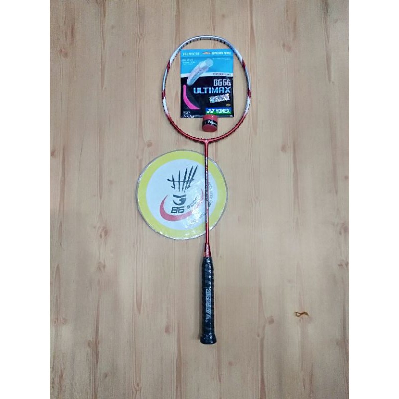 ASHAWAY Ti 130 original