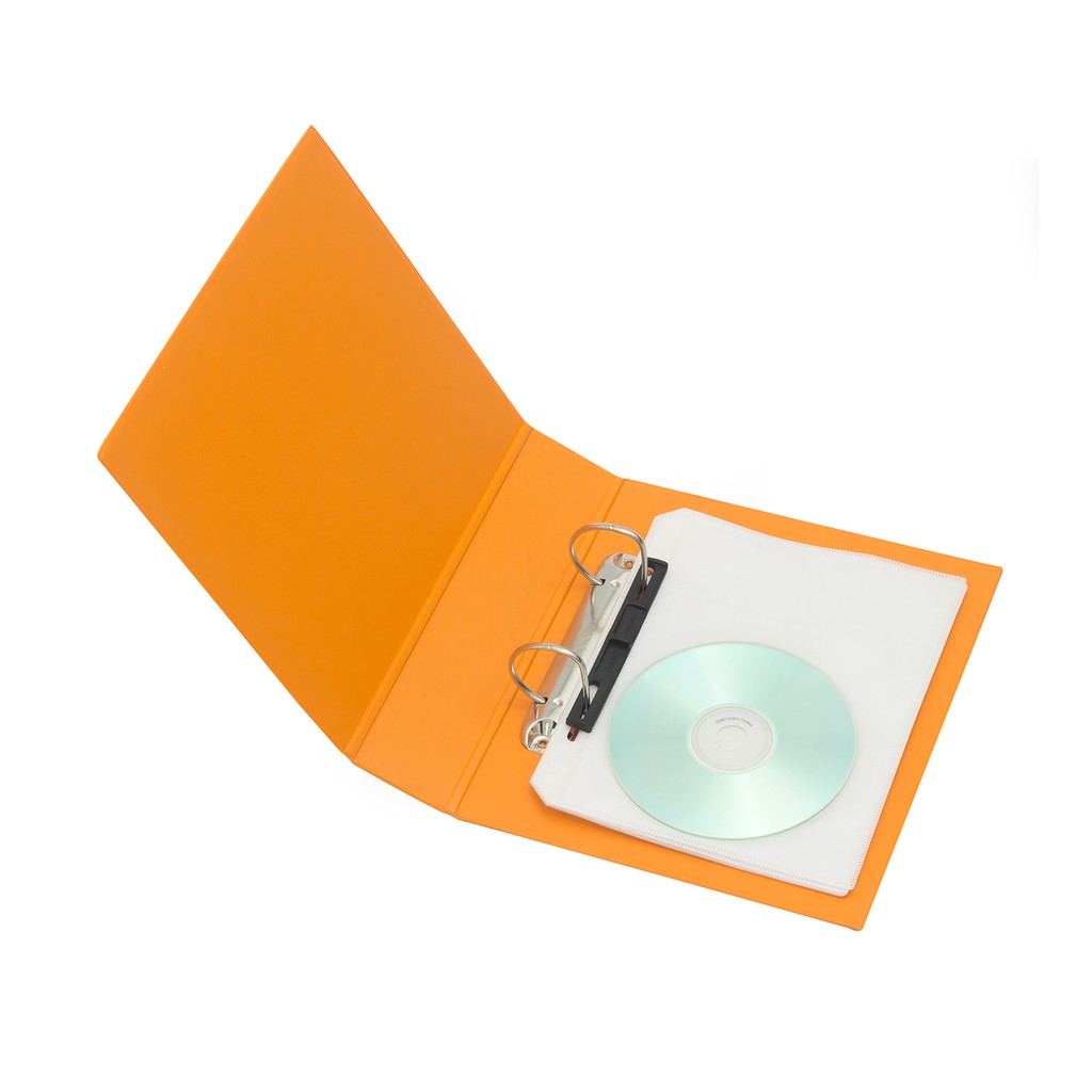 

Bantex DVD Binder (include 5 sheets pocket) - Ref.8541