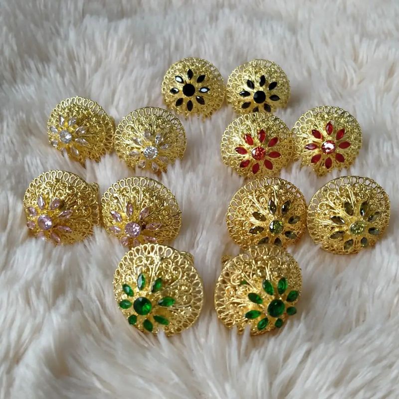 subeng alpaka bali lapis emas