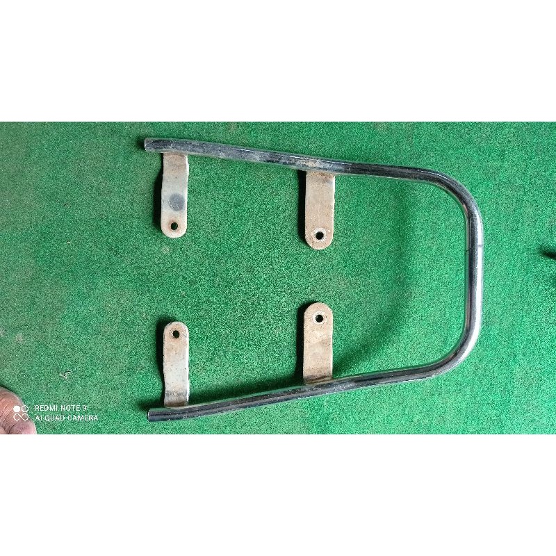 begel behel planger pegangan jok Suzuki tornado ga/gx spesial edition crom original