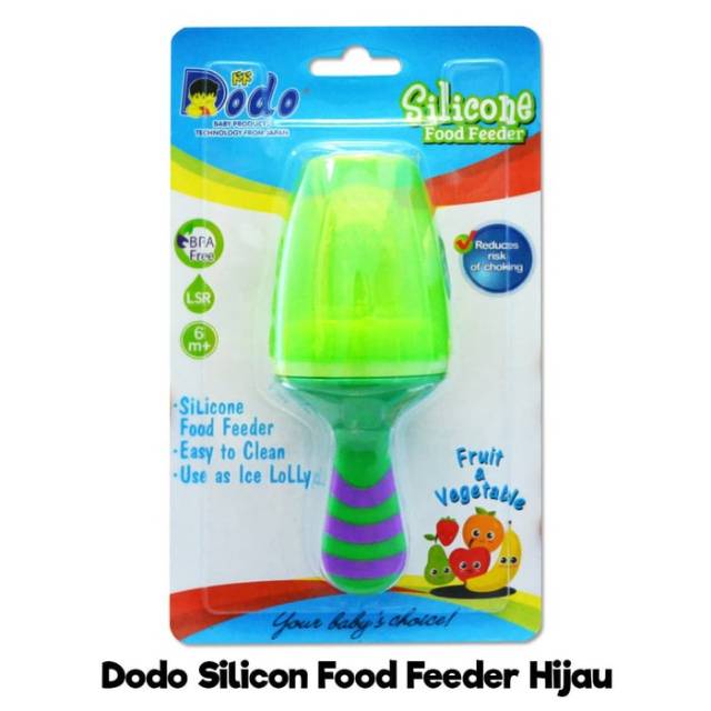 Dodo Fruit Feeder Baby Y1