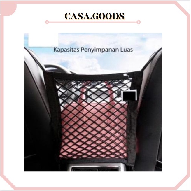CAR NET STORAGE JARING PENYIMPANAN JOK