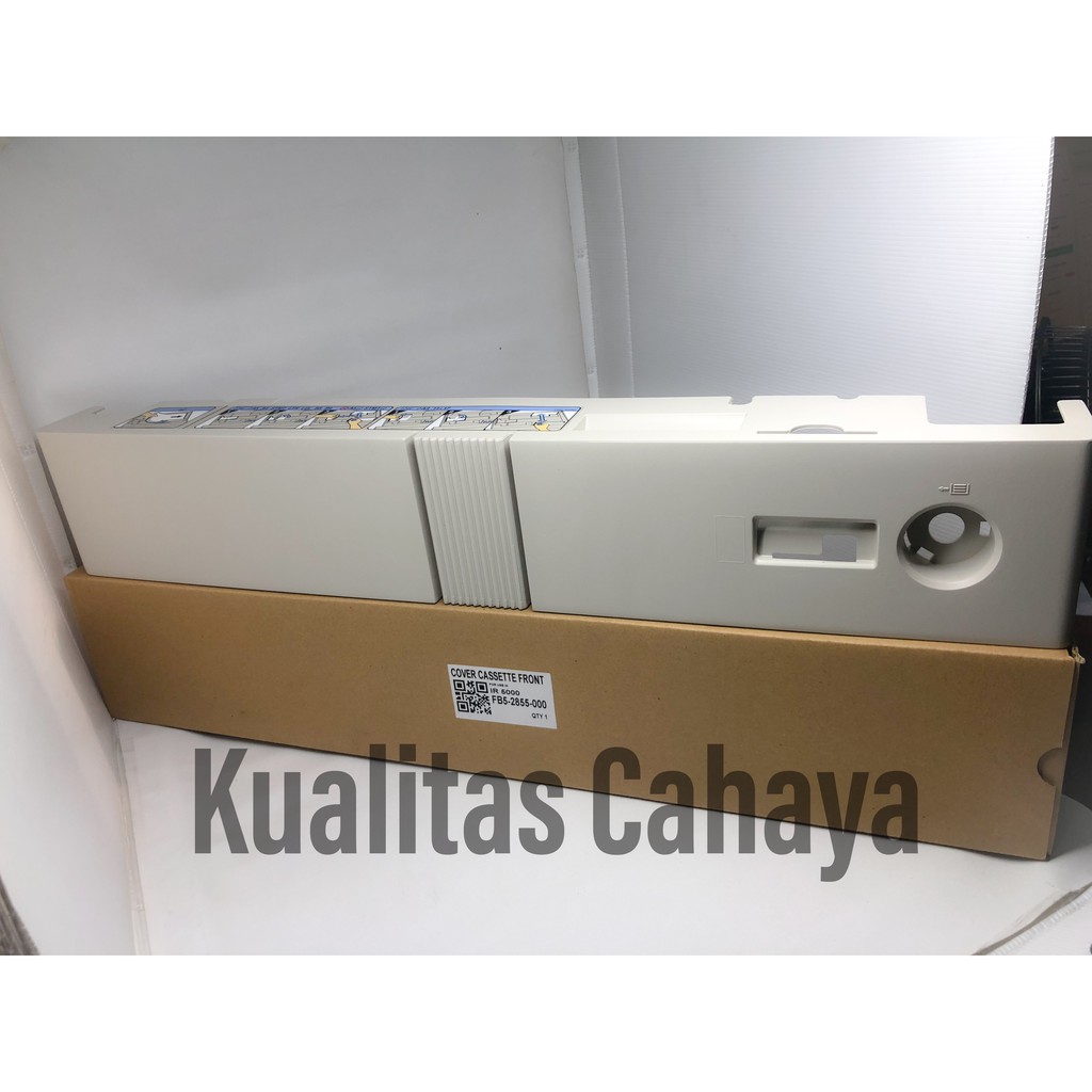 Cover Kaset Depan Unit 3 dan 4 Mesin Fotokopi Canon IR 5000 FB5-2855