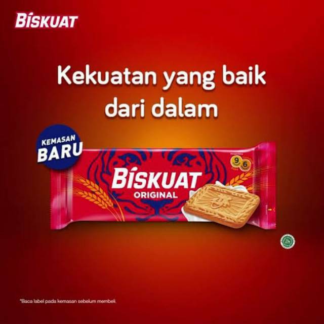 

Biskuat medium 60gr