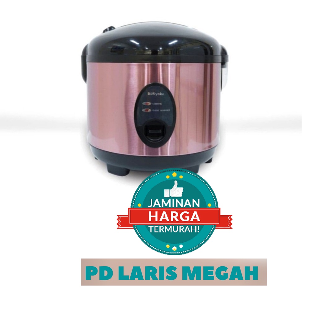 Rice Cooker Miyako / RIce Cooker Miyako MCM 508 SBC