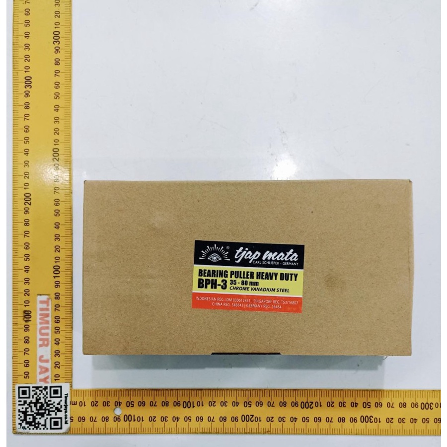 TJAP MATA BEARING PULLER AB3 35 80 MM Armature HEAVY DUTY GERMANY