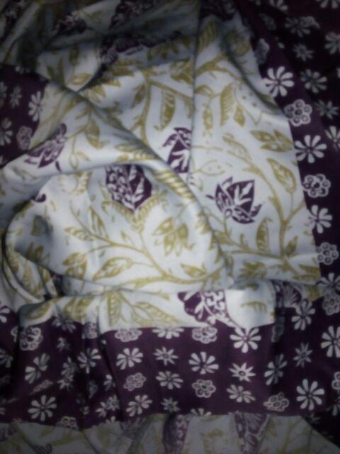Gamis Batik Hanifah By Shafeeya (gamis Only)