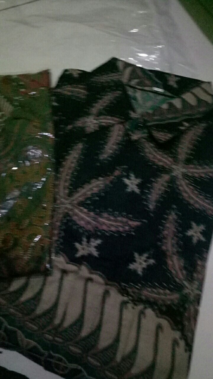 New Arrival Batik Baju Batik Pria Lengan Panjang Baju Batik Pria Kemeja Batik Pria Rma7