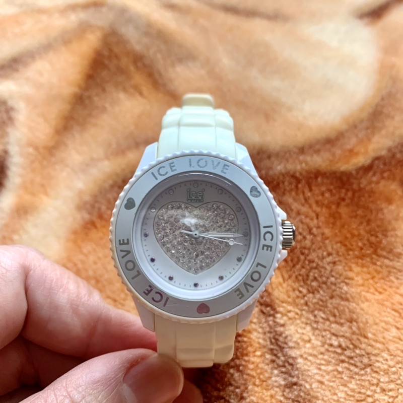 Jam Tangan ICE Watch ORIGINAL PRELOVED