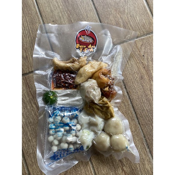 

Baso Aci Tea (Kumplit)