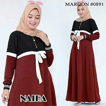 MAXI RIP NAIRA  4 WARNA