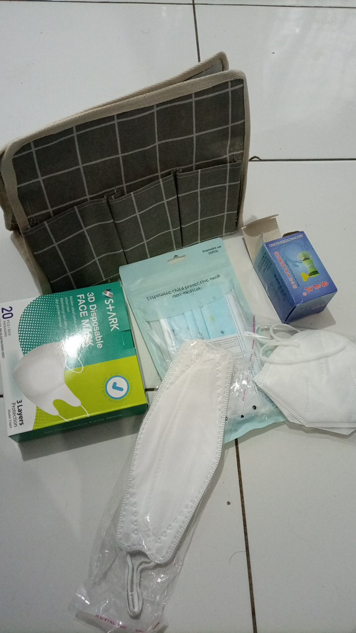 Lalulaku Kotak Tempat Tissue Ts02 Cover Tissue Box