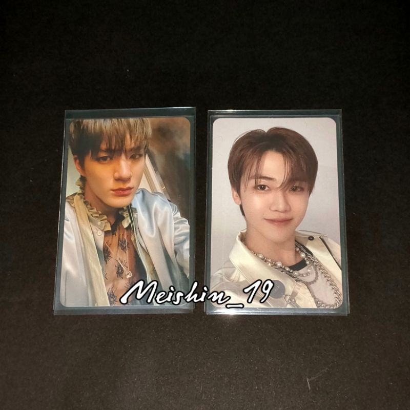 Jeno Jaemin Jewel universe namol Jeno abs pair Ten renjun