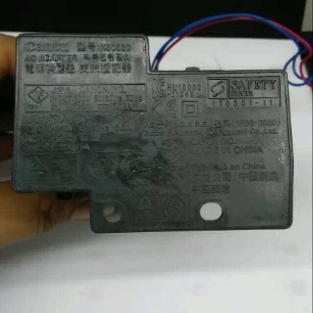 Power supply canon mg2470 mg3570 mg3170 e500 e510