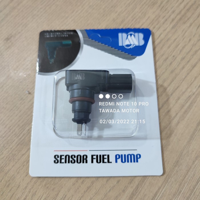 IC FUELPUMP YAMAHA AEROX. LEXI. NMAX. FREEGO