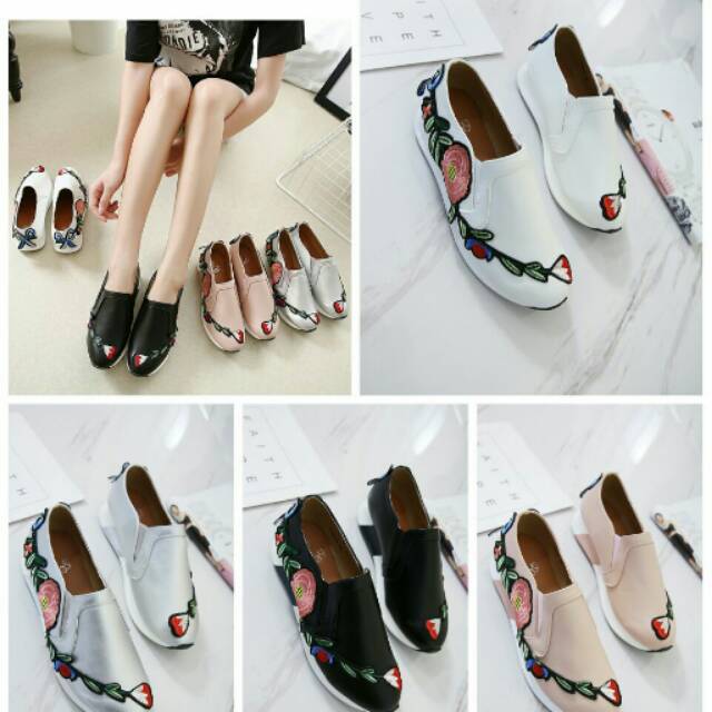 sepatu dollyn cabella 4568