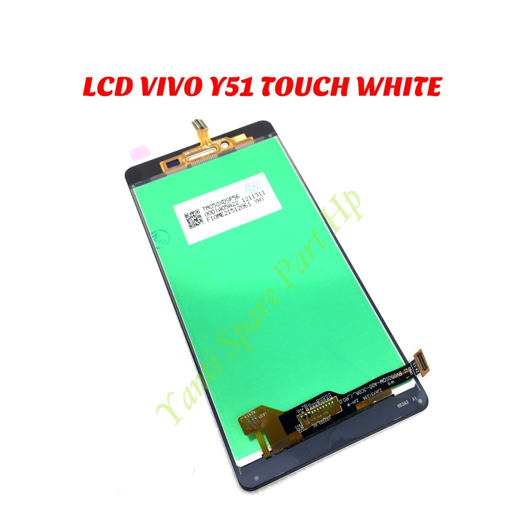 Lcd Touchscreen Vivo Y51 Fullset Original Terlaris New