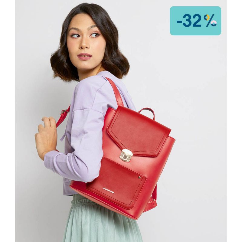 TAS PUNGGUNG BACKPACK TALITHA SHOPIE MARTIN SOPHIE PARIS PROMO 2021