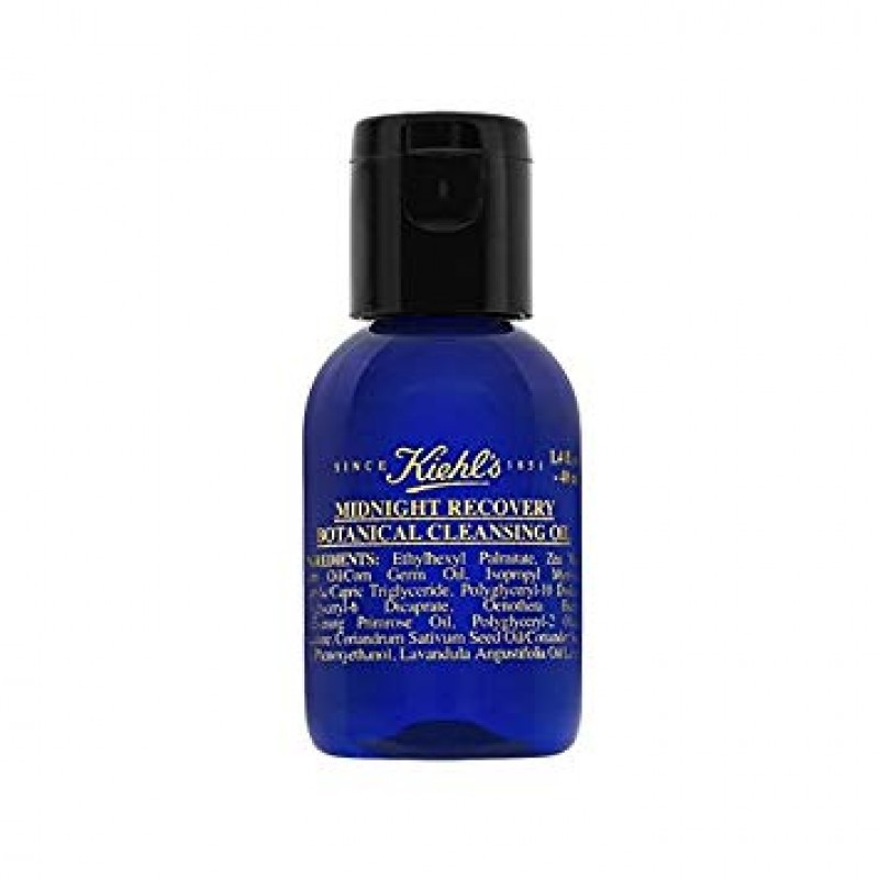 

(Travel Size) KIEHL's Midnight Recovery Botanical Cleansing Oil 40ml