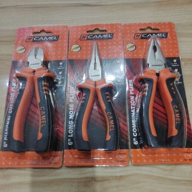 tang camel orange SET 3pcs / tang SET  3pcs camel