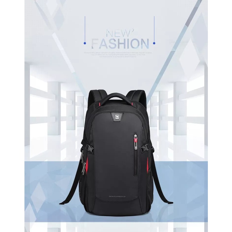 ATM_TERMURAH Tas Ransel Sekolah SD Anak Laki - Laki Motif 6D Timbul IMPORT