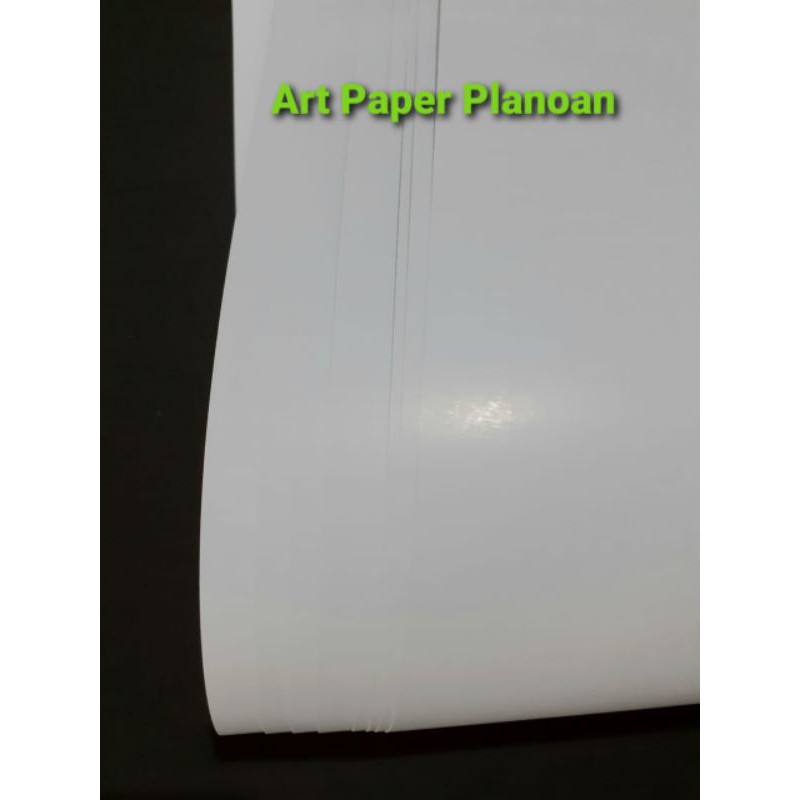 

Art Paper 210 gram 79x109 cm/ Art paper 210 gram 65x100/ Art paper 230 gram 79x109 cm/ Art Paper 260 gram 65x100 cm