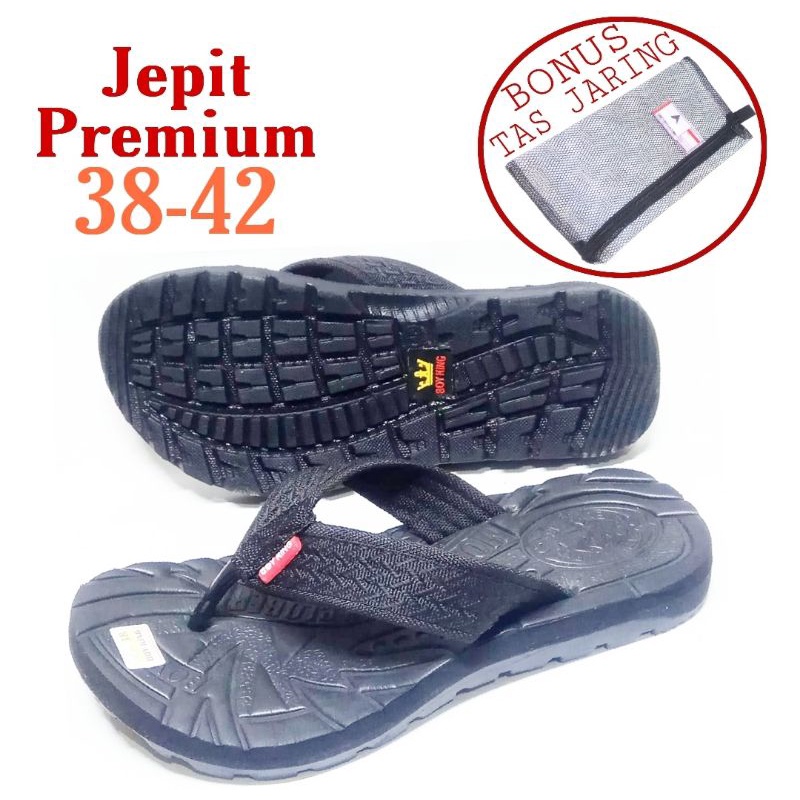 PREMIUM BOYKING ADVENTURE UNISEX OUTSOLE RUBBER