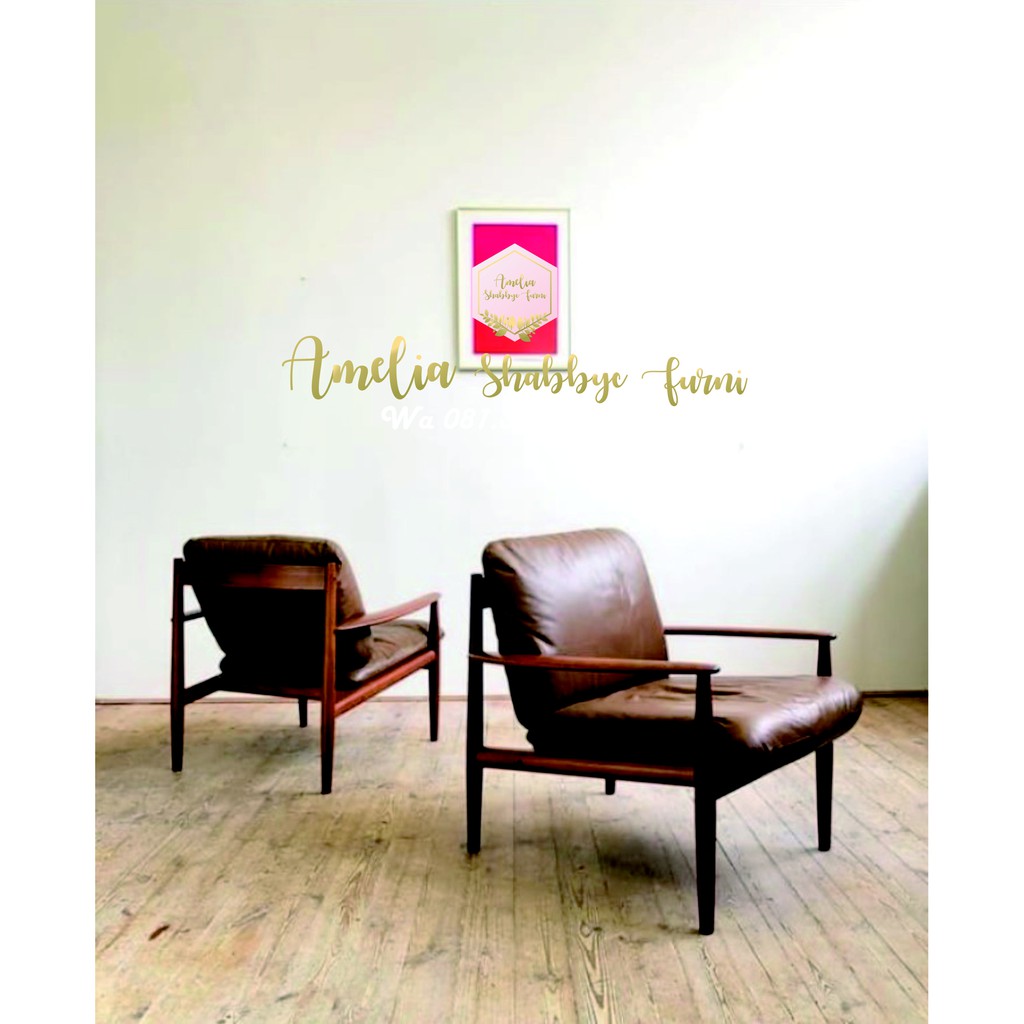 Kursi Lounge Lounge Chair Kursi Santai Kayu Jati Kursi Lounge Lounge Chair Kursi Santai Kayu Jati