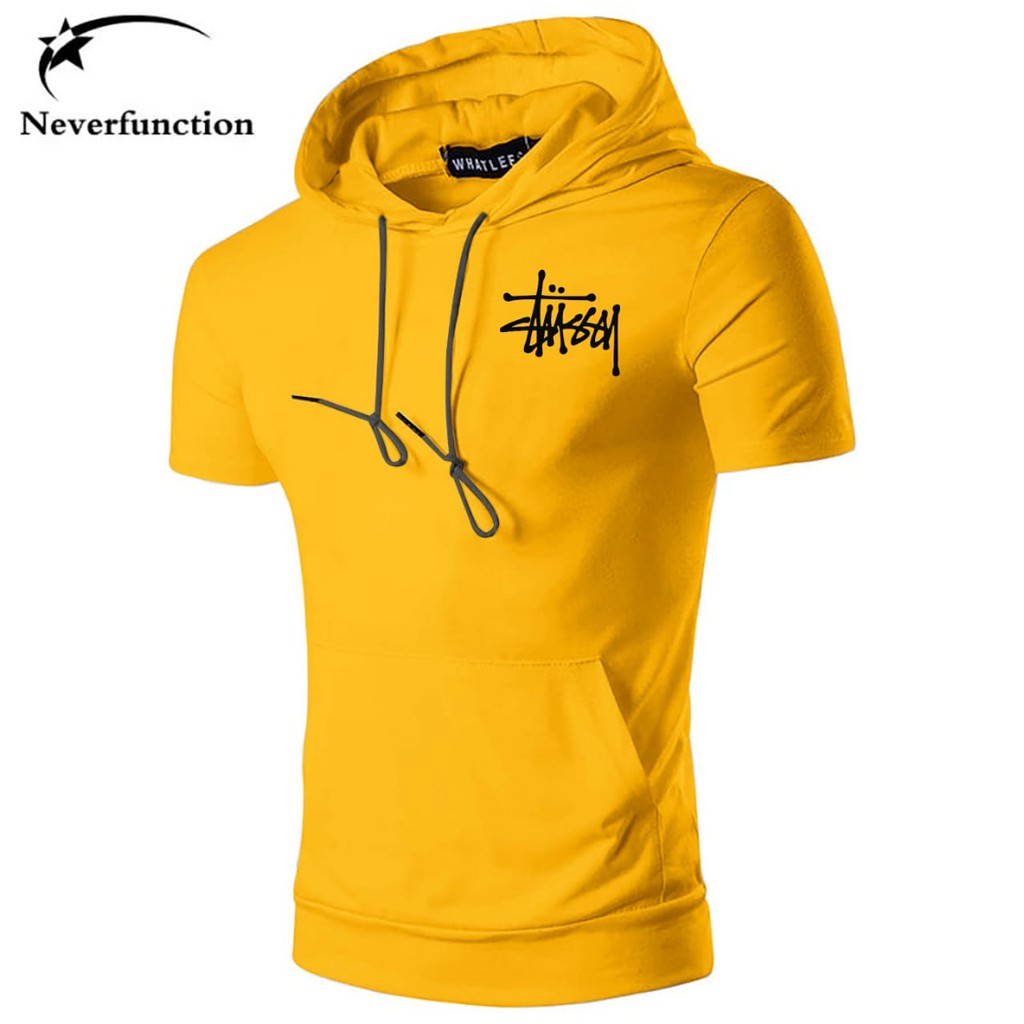 ALIPIO - HOODIE TANGAN PENDEK TUSSY