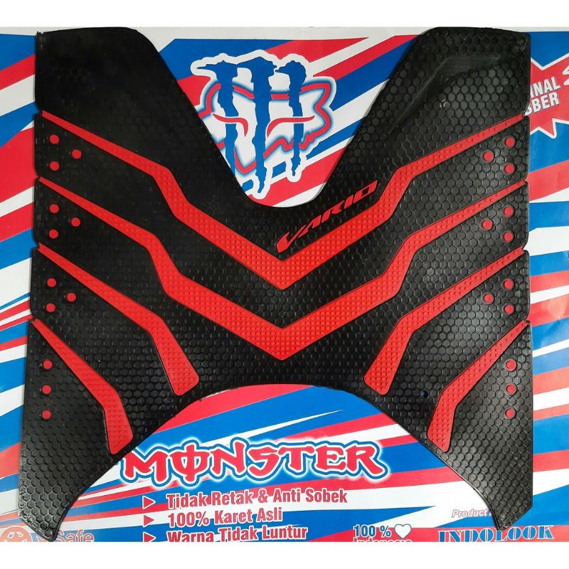 KARPET MOTOR VARIO125/150 2018