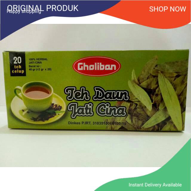 

Teh celup jati cina gholiban