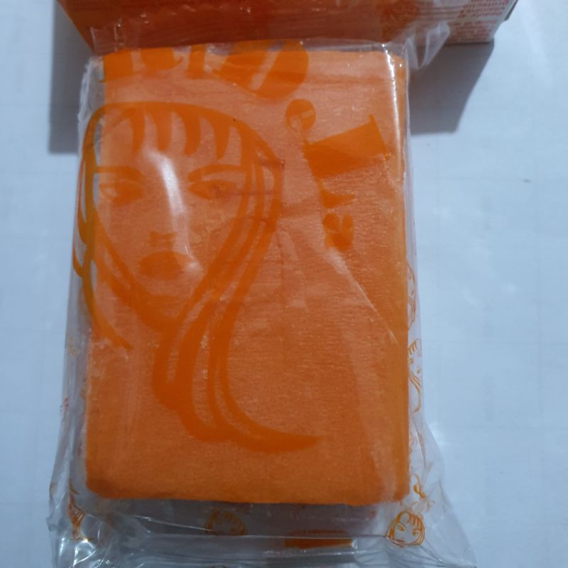 Sabun Papaya RiDeLa Brightening Soap 135g b.pom