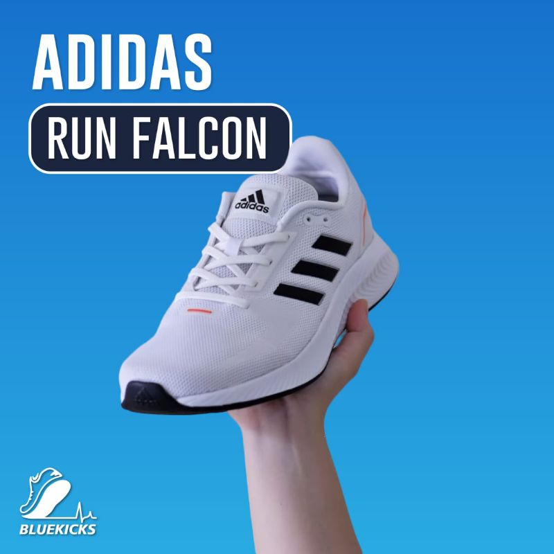 adidas falcon sneaks up