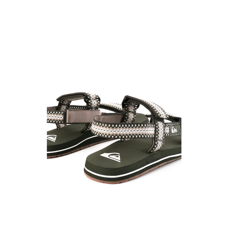 SANDAL GUNUNG PRIA QUIKSILVER ORIGINAL SLINGBACK CASUAL OUTDOOR Q15