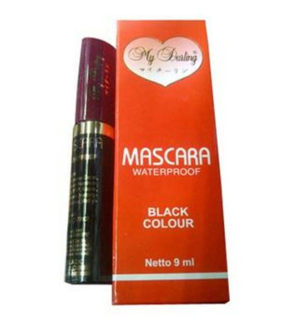 MASCARA MY DARLING WATERPROF - Satuan