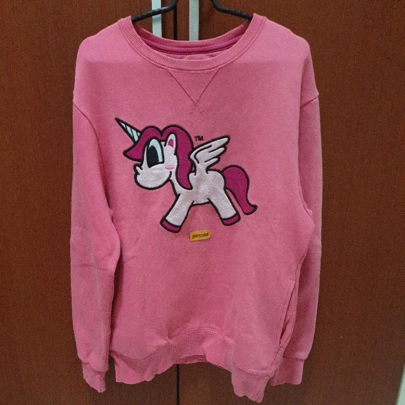 PANCOAT UNICORN PINK