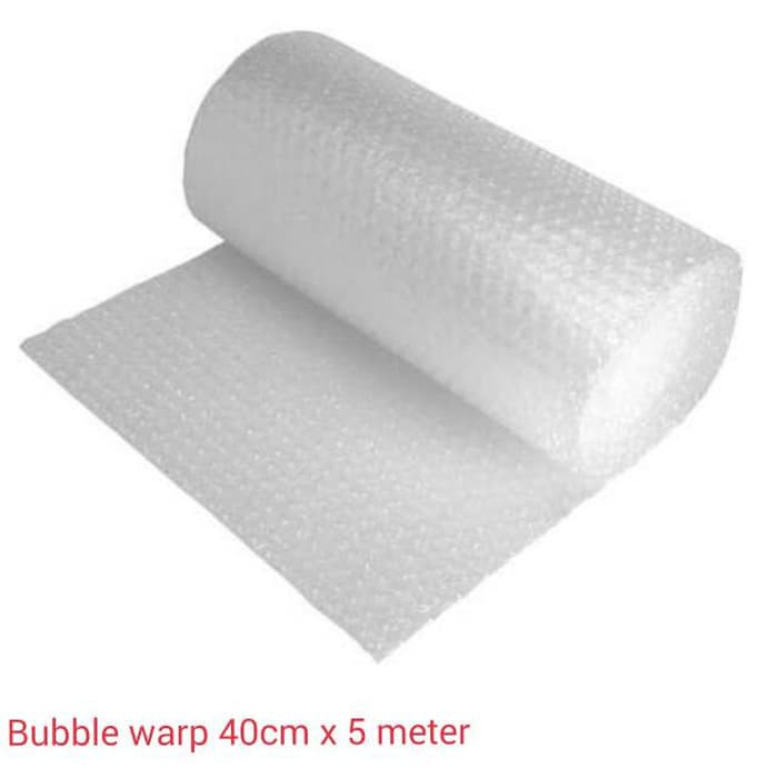 

Bubble Warp 40cm x 5 meter