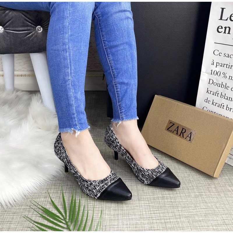 Heels 998d wanita import realpict