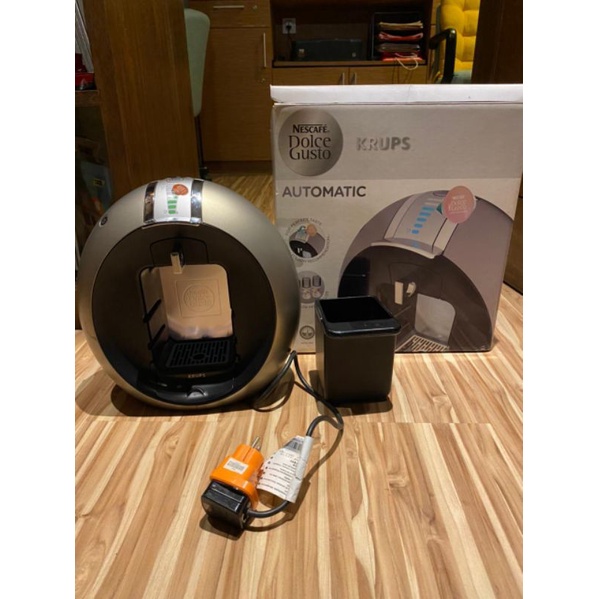 dolce gusto coffee maker mesin second Termurah