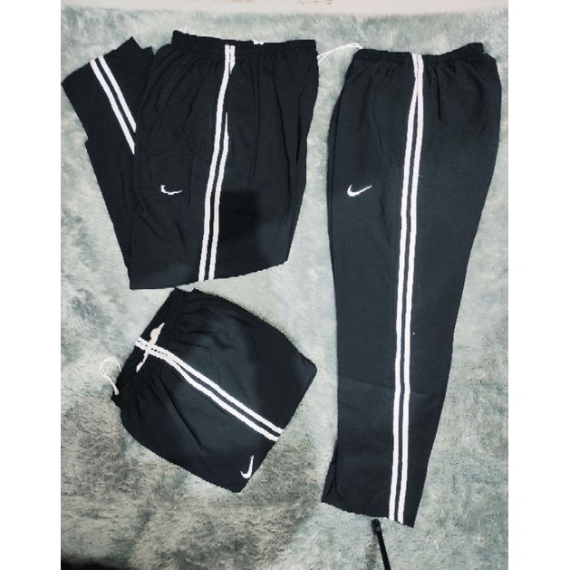 Celana Training Parasut Nike Jumbo