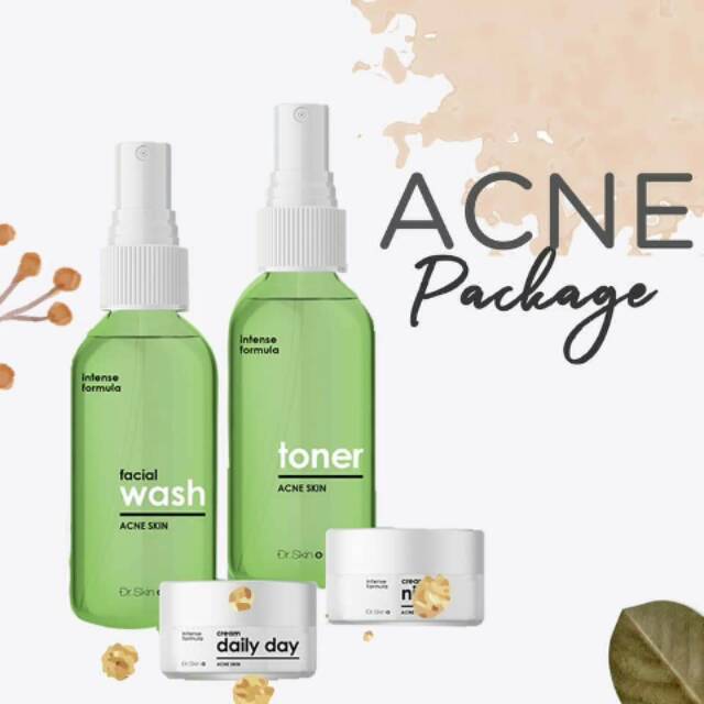 DR SKIN + ELEORA CARE DIAMOND ACNE