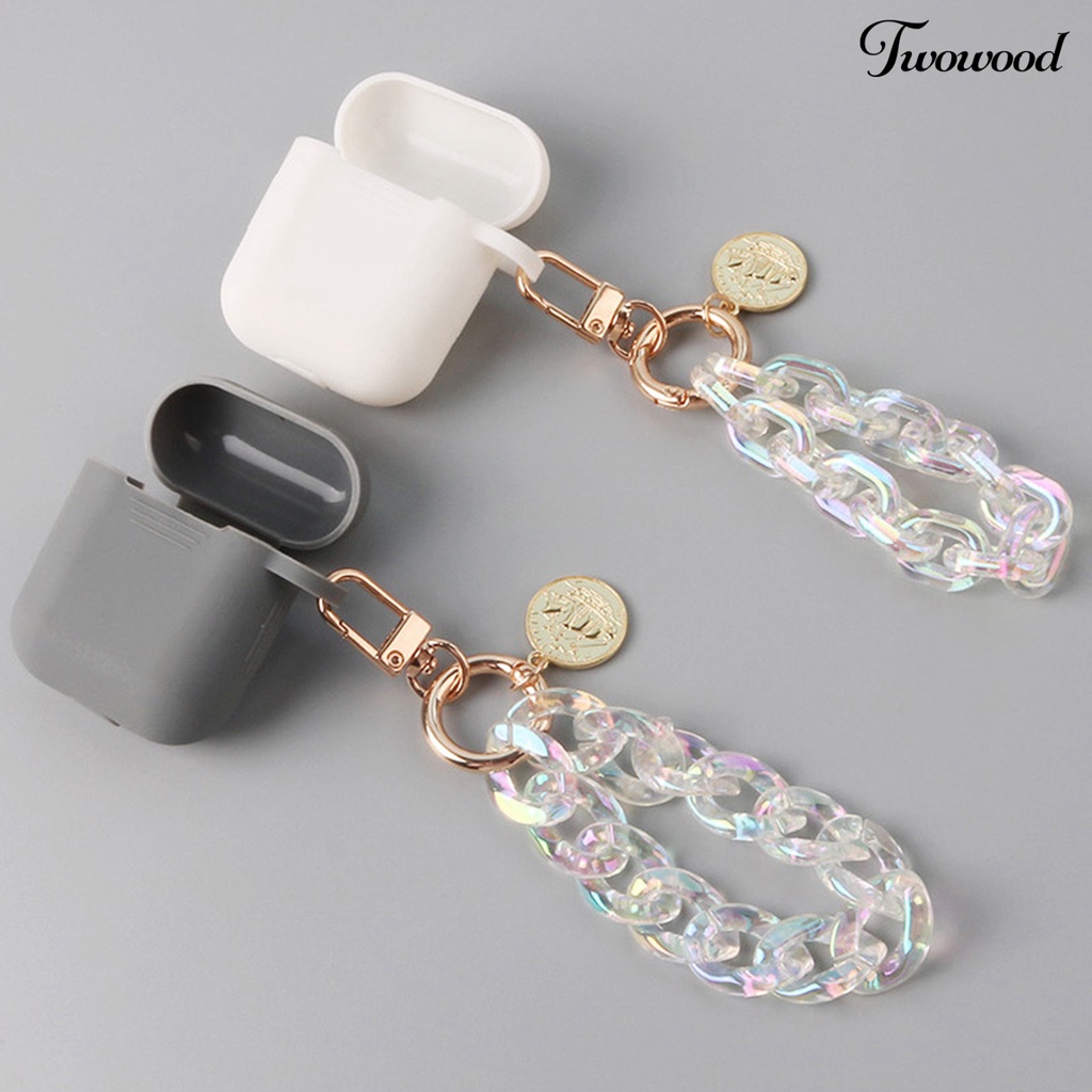 Twowood Gantungan Kunci Mobil / Tas Handbag Portable Anti Gores