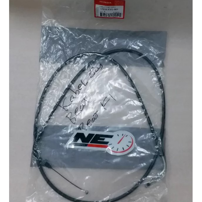 Kabel Gas Beat Karbu 17910KVG901 AHM