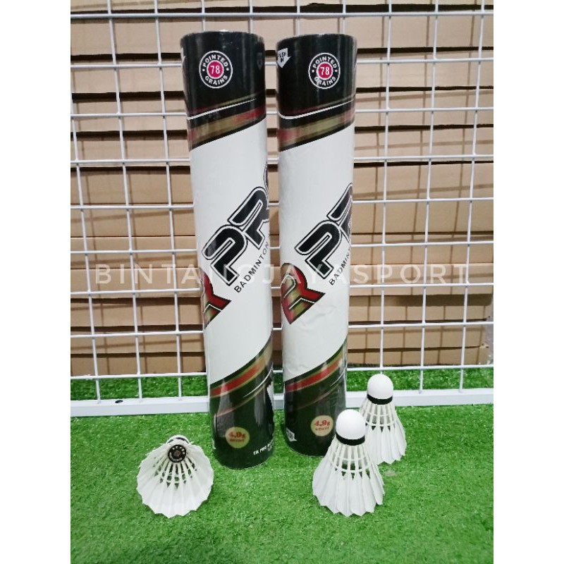 SHUTTLECOCK/Kok ER PRO HITAM Original