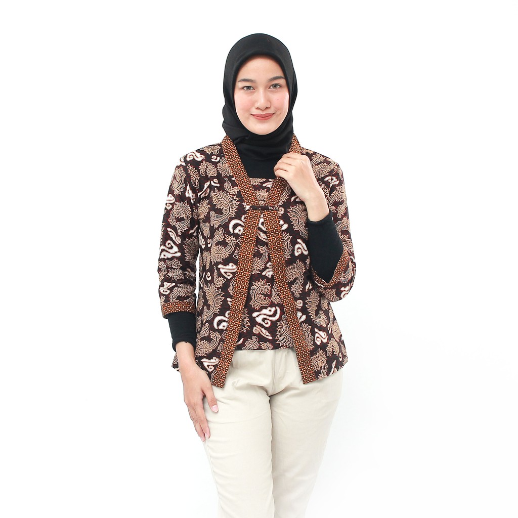 Blus Batik2